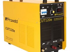 ProWELD CUT120e aparat taiere cu plasma, 400V, 2T 4T